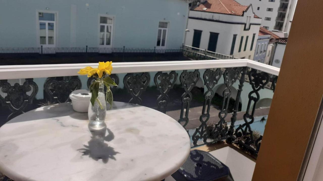 City'S Heart Guesthouse Ponta Delgada Exteriér fotografie