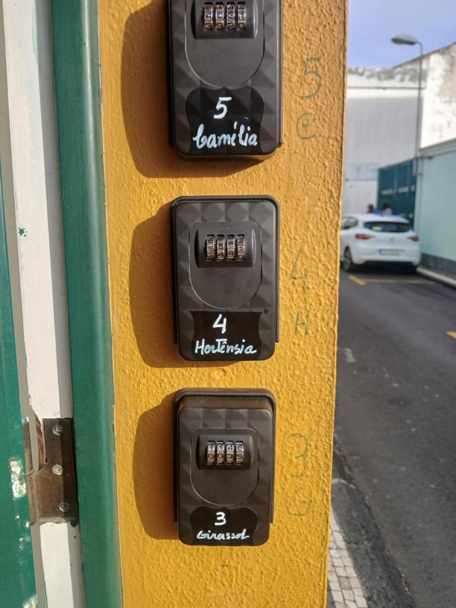 City'S Heart Guesthouse Ponta Delgada Exteriér fotografie