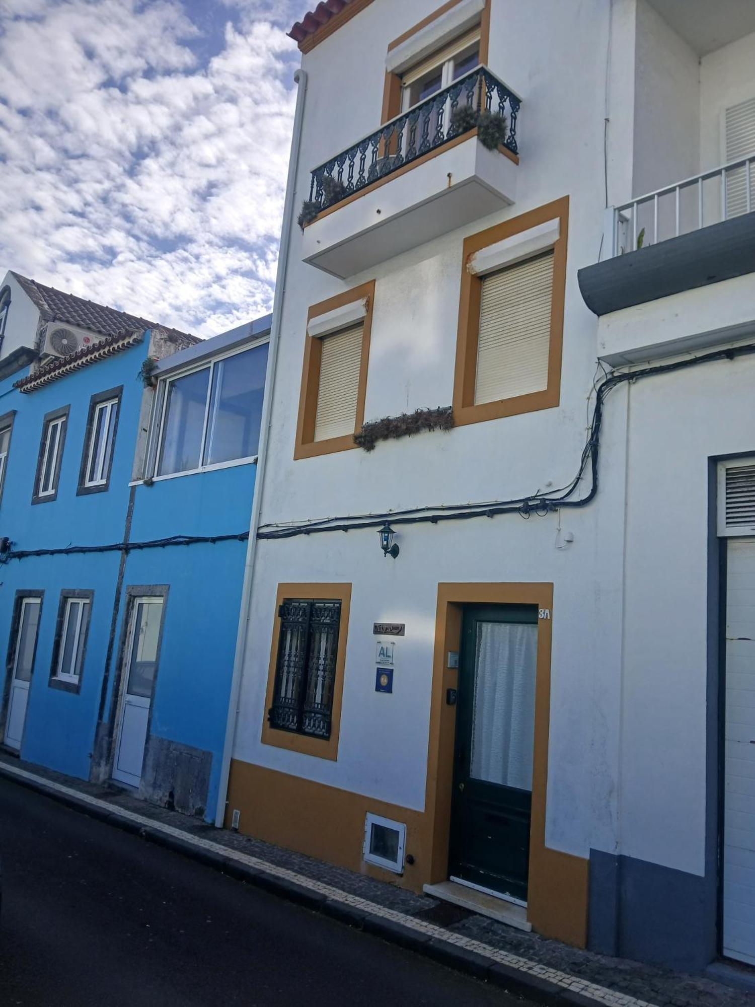 City'S Heart Guesthouse Ponta Delgada Exteriér fotografie