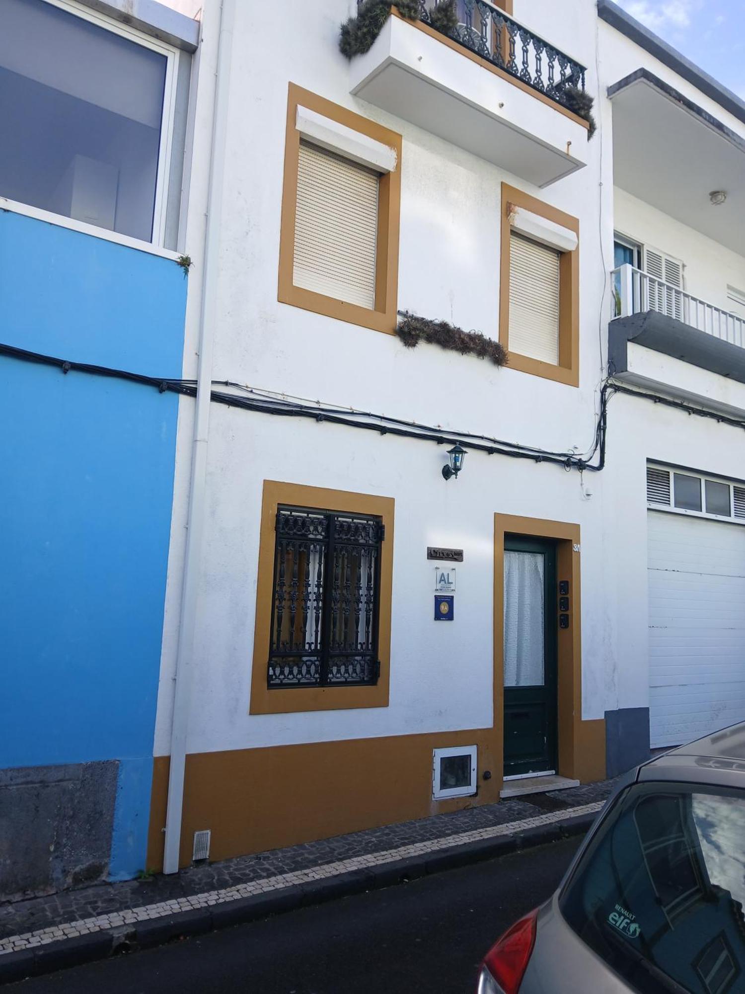 City'S Heart Guesthouse Ponta Delgada Exteriér fotografie
